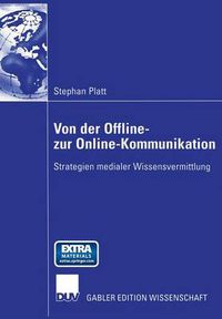 Cover image for Von der Offline- zur Online-Kommunikation