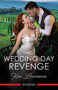 Cover image for His Wedding Day Revenge