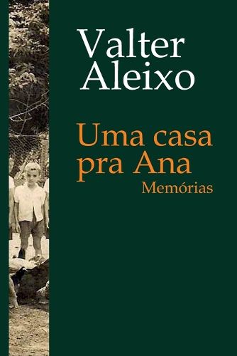 Cover image for Uma casa pra Ana