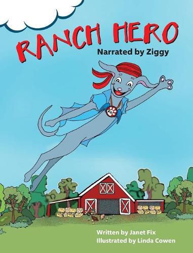 Cover image for Ranch Hero