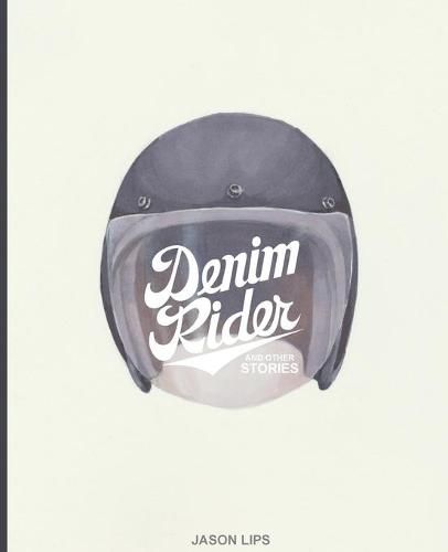 Cover image for Denim Rider and Other Stories