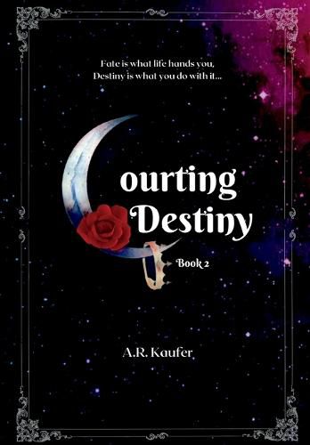 Cover image for Courting Destiny