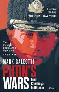 Cover image for Putin's Wars