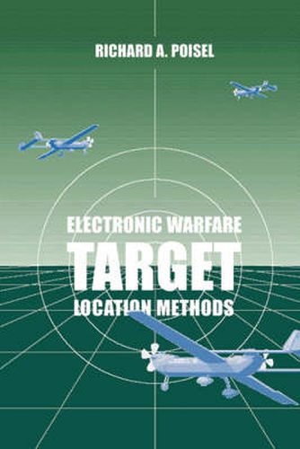 Cover image for Electronic Warfare Target Location Methods