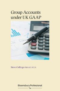 Cover image for Group Accounts under UK GAAP
