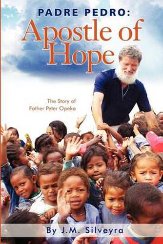 Cover image for Padre Pedro: Apostle of Hope