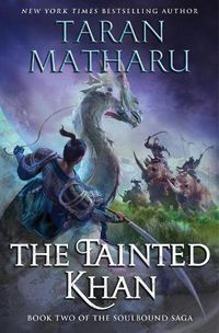 Cover image for The Tainted Khan