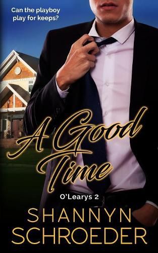 Cover image for A Good Time