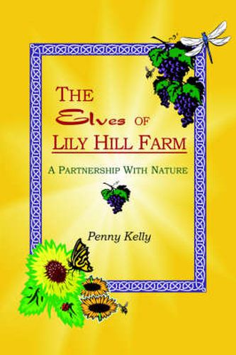 Cover image for The Elves of Lily Hill Farm