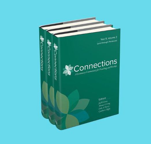 Connections: Year B, Three Volume Set