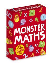 Cover image for Monster Maths