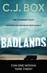 Cover image for Badlands