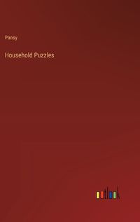 Cover image for Household Puzzles