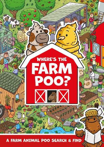 Cover image for Where's the Farm Poo?