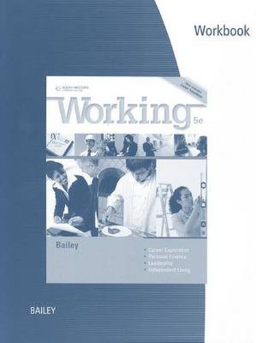 Cover image for Student Workbook for Bailey's Working, 5th