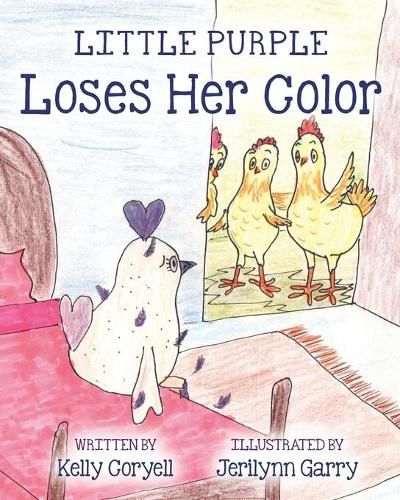 Cover image for Little Purple Loses Her Color