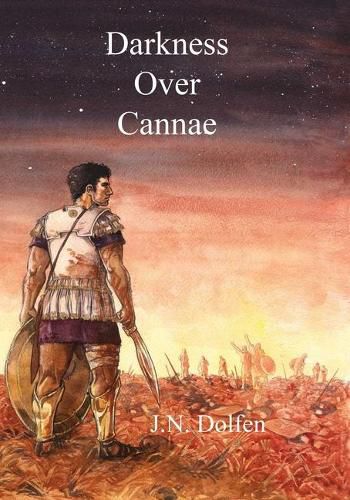 Cover image for Darkness Over Cannae