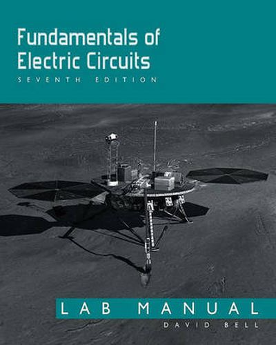 Cover image for Fundamentals of Electric Circuits: Lab Manual