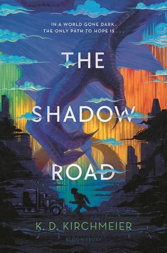 Cover image for The Shadow Road