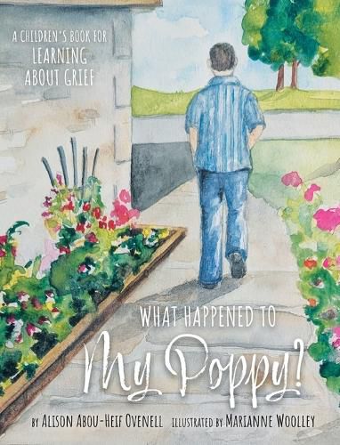 Cover image for What Happened To My Poppy?
