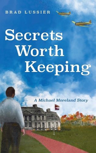 Cover image for Secrets Worth Keeping