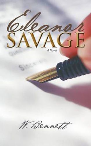 Cover image for Eleanor Savage