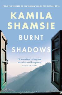 Cover image for Burnt Shadows