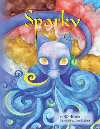 Cover image for Sparky