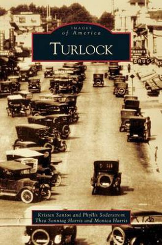 Cover image for Turlock