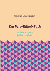 Cover image for Das Vers-Ratsel-Buch