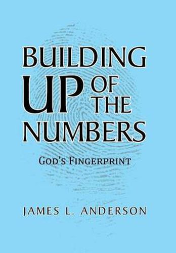 Cover image for Building Up of the Numbers: God's Fingerprint