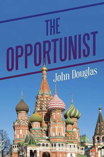 Cover image for The Opportunist