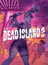 Cover image for The Art of Dead Island 2