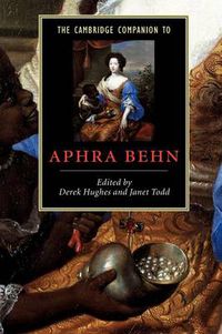 Cover image for The Cambridge Companion to Aphra Behn