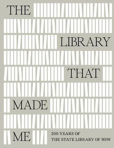 Cover image for The Library That Made Me