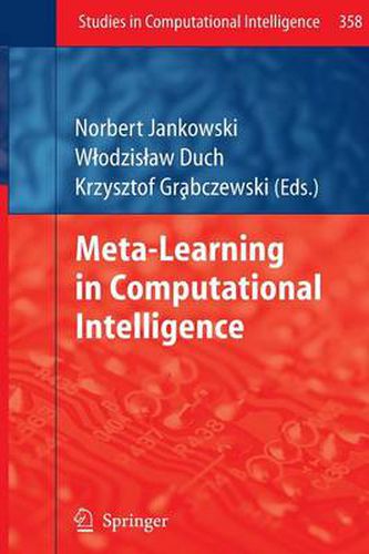 Cover image for Meta-Learning in Computational Intelligence