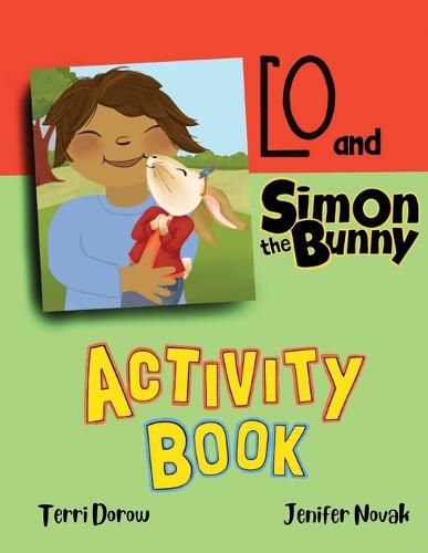 Lo and Simon the Bunny Activity Book