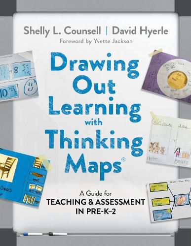 Cover image for Drawing Out Learning with Thinking Maps (R)