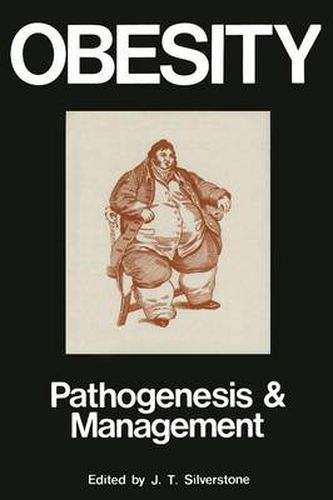 Cover image for Obesity: Its Pathogenesis And Management: Pathogenesis and Management