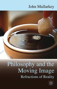 Cover image for Refractions of Reality: Philosophy and the Moving Image