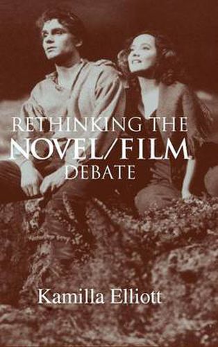 Cover image for Rethinking the Novel/Film Debate