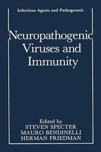 Cover image for Neuropathogenic Viruses and Immunity