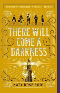 Cover image for There Will Come a Darkness