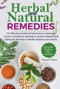 Cover image for Herbal and Natural Remedies