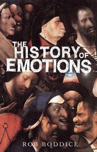 Cover image for The History of Emotions