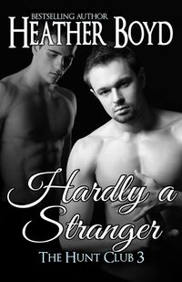 Cover image for Hardly a Stranger