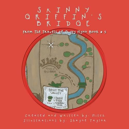 Cover image for skinny griffin's bridge