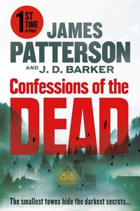 Cover image for Confessions of the Dead