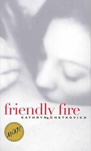 Cover image for Friendly Fire