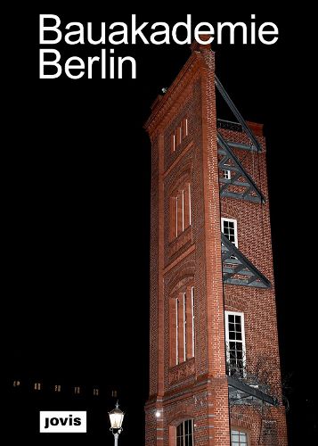Cover image for bauakademie
